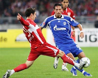 對挑戰的決 對挑戰的決