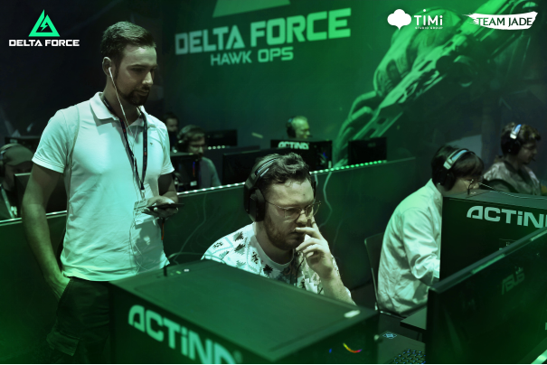 他们用实力 他们用实力